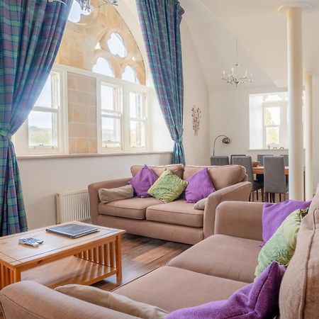 The Caledonian 3 Bedroom Self Catering Apartment In Historic Abbey Fort Augustus Εξωτερικό φωτογραφία
