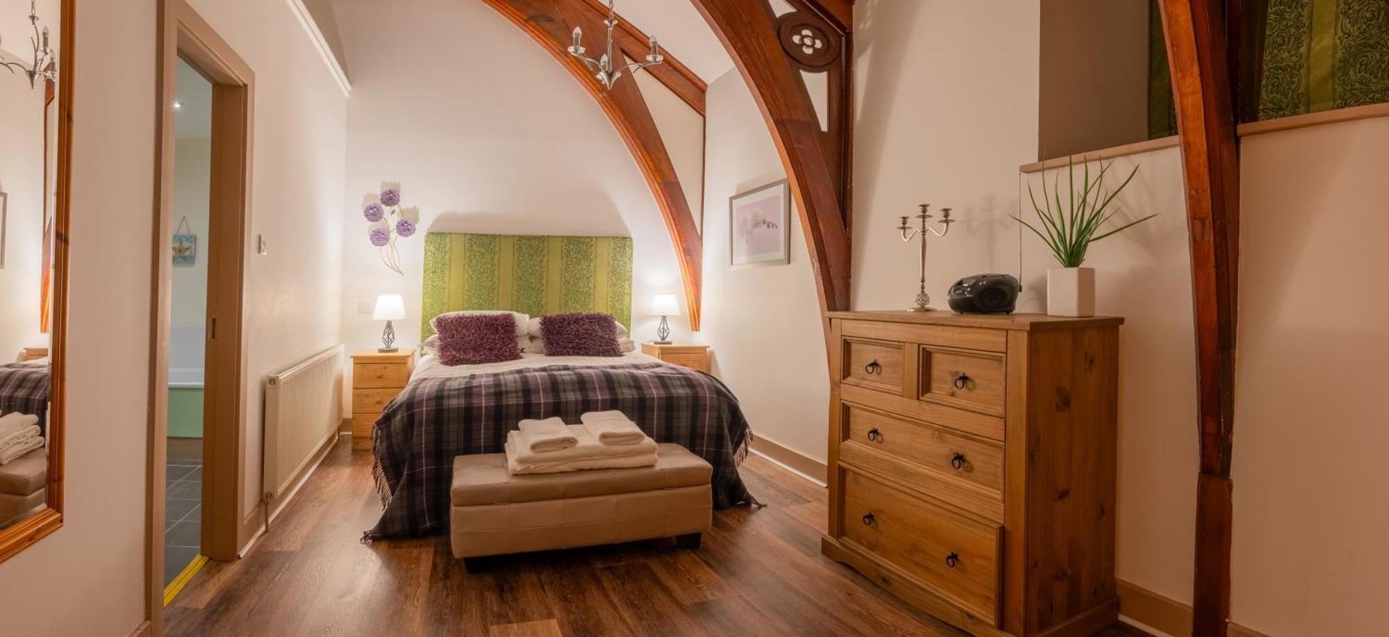 The Caledonian 3 Bedroom Self Catering Apartment In Historic Abbey Fort Augustus Εξωτερικό φωτογραφία