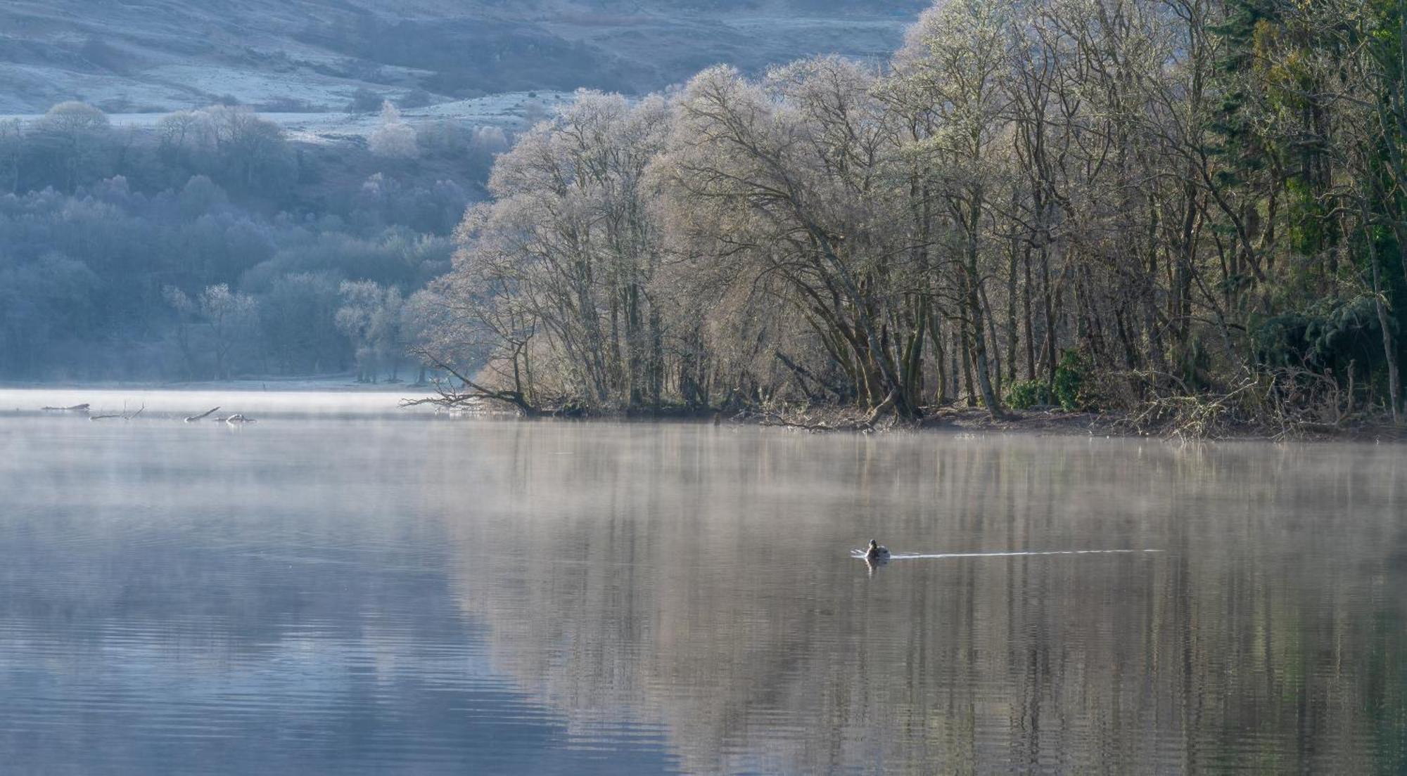 The Caledonian 3 Bedroom Self Catering Apartment In Historic Abbey Fort Augustus Εξωτερικό φωτογραφία